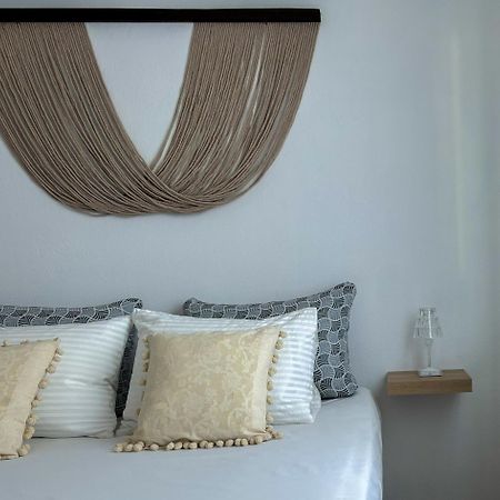 Lefcoast Sensus Apartments Paralia Avdhiron Екстериор снимка