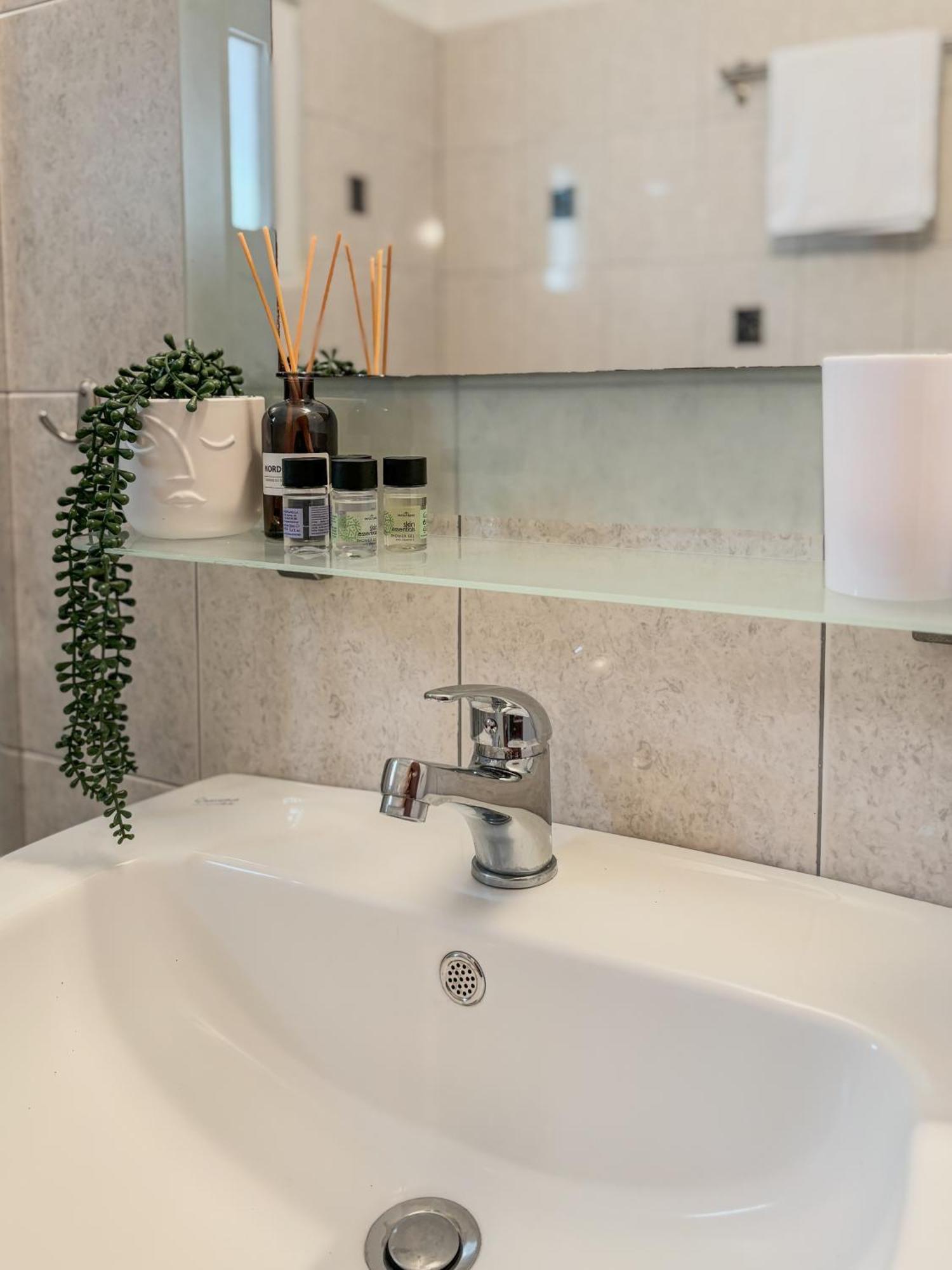 Lefcoast Sensus Apartments Paralia Avdhiron Екстериор снимка