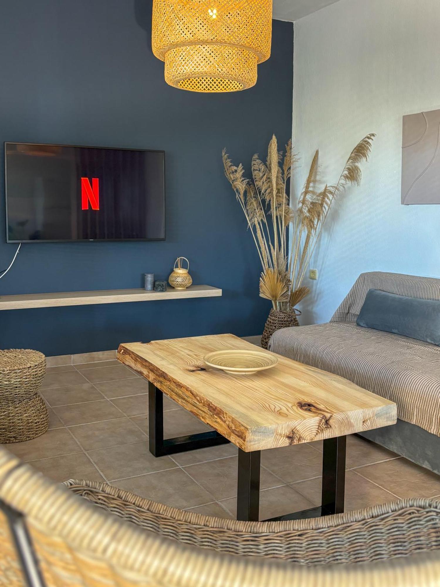 Lefcoast Sensus Apartments Paralia Avdhiron Екстериор снимка