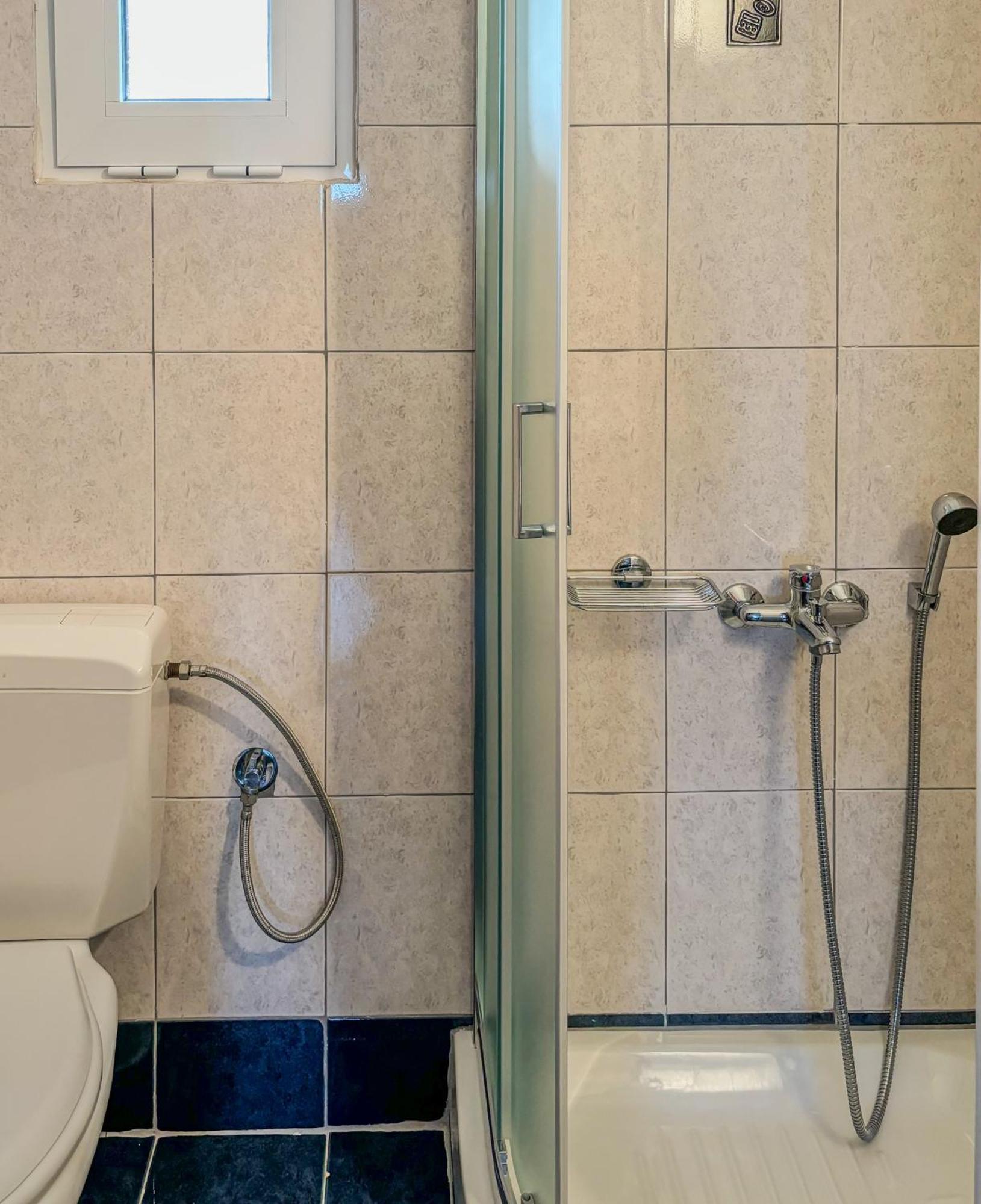 Lefcoast Sensus Apartments Paralia Avdhiron Екстериор снимка