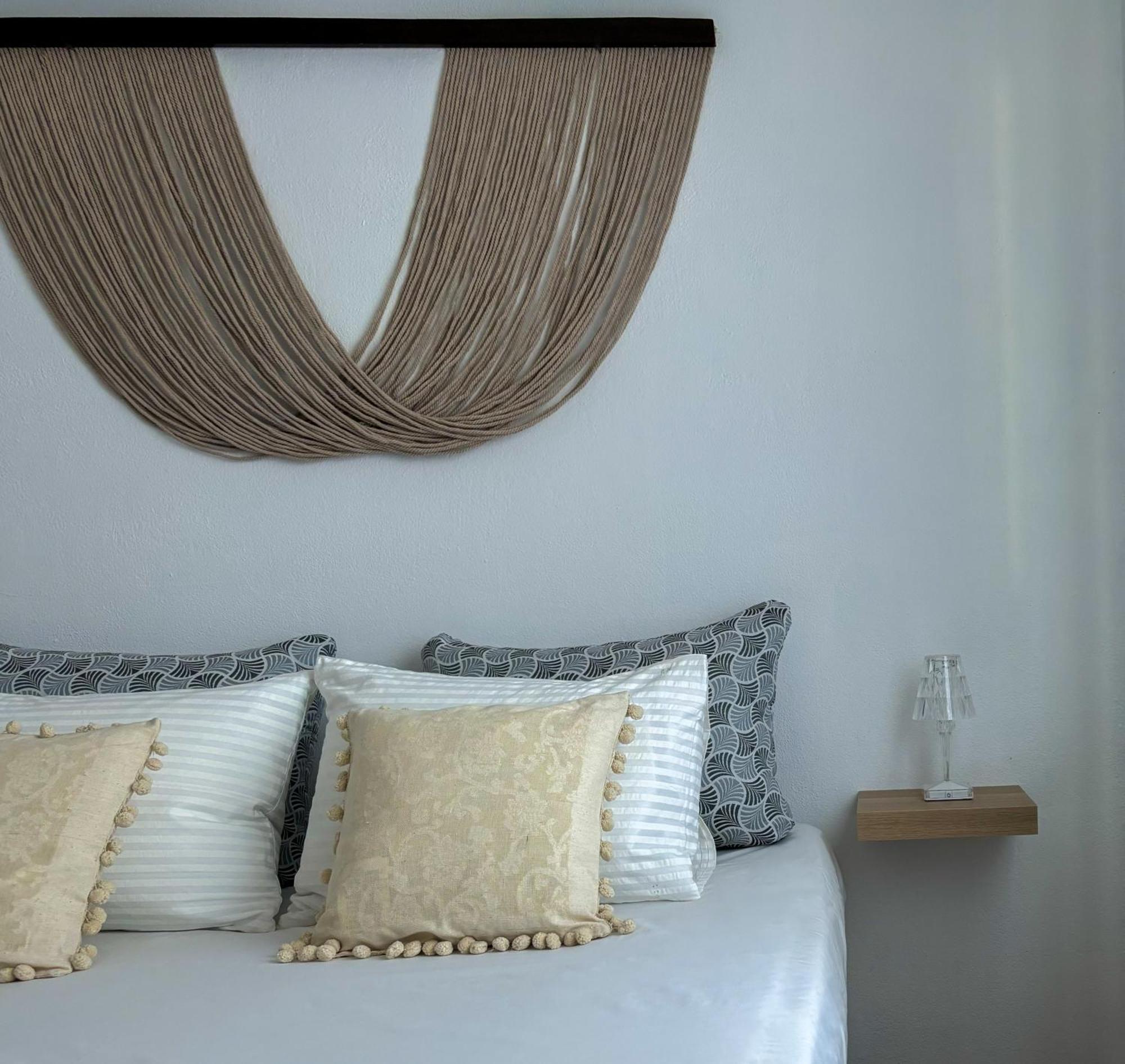 Lefcoast Sensus Apartments Paralia Avdhiron Екстериор снимка