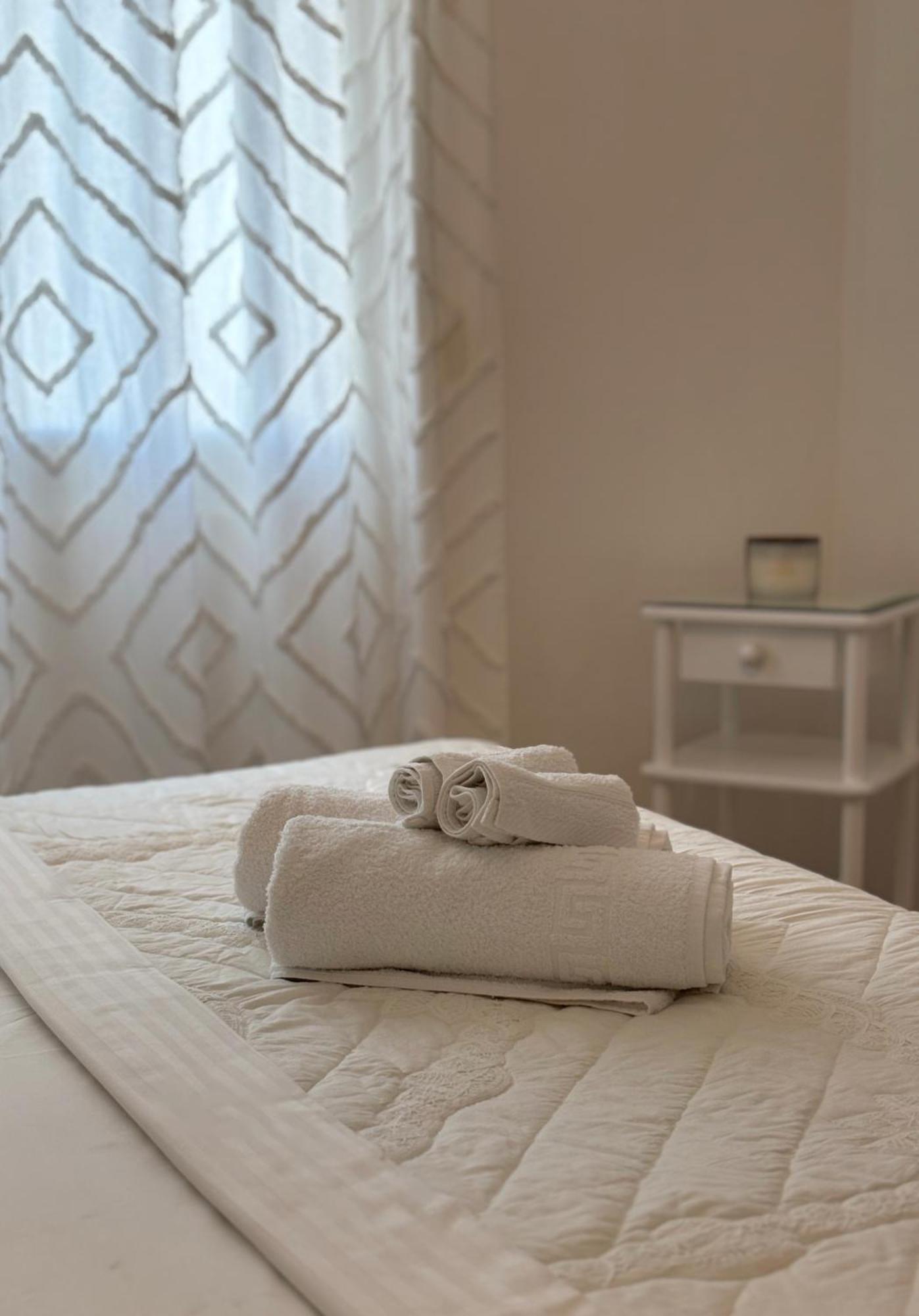 Lefcoast Sensus Apartments Paralia Avdhiron Екстериор снимка