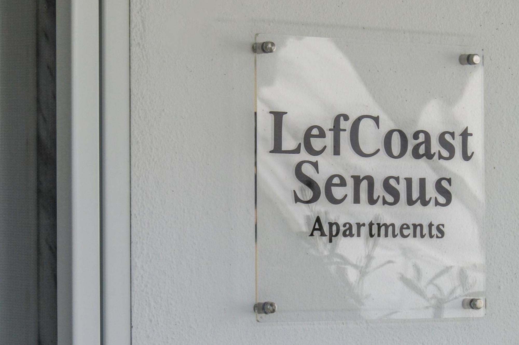 Lefcoast Sensus Apartments Paralia Avdhiron Екстериор снимка