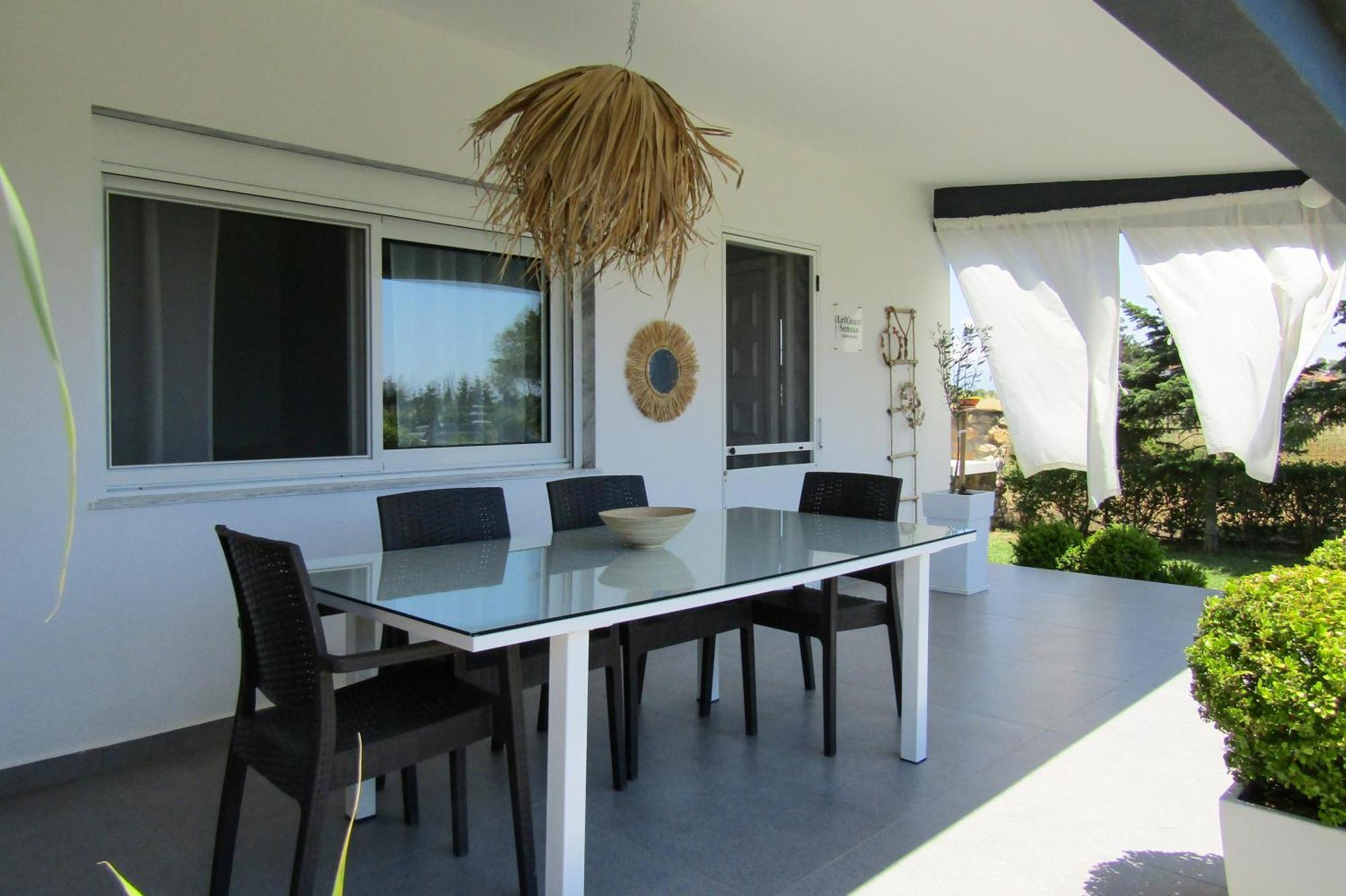 Lefcoast Sensus Apartments Paralia Avdhiron Екстериор снимка